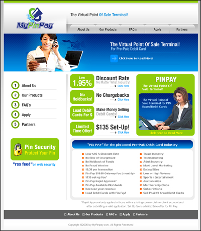 MyPinPal.com Logo Designs - Get a logo design with your web site design
